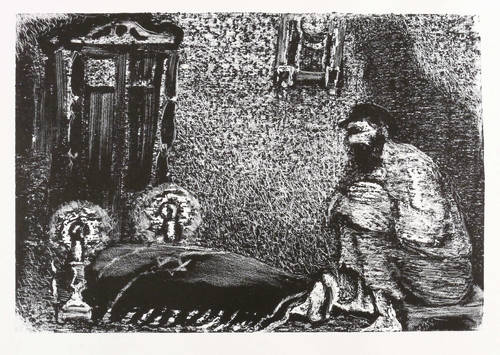 Kaplan, Anatoli - Tewje der Milchmann (Scholem Alejchem) - Tewje der Milchmann (Scholem Alejchem) - Goldas Tod (Tewje trauert um Golda)