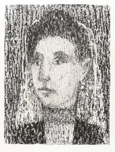 Kaplan, Anatoli - Tewje der Milchmann (Scholem Alejchem) - Tewje der Milchmann (Scholem Alejchem) - Bildnis Zejtl (Tewjes Tochter Zeitel)