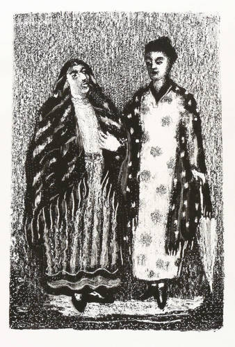 Kaplan, Anatoli - Tewje der Milchmann (Scholem Alejchem) - Tewje der Milchmann (Scholem Alejchem) - Sommergäste (Die reichen Frauen)