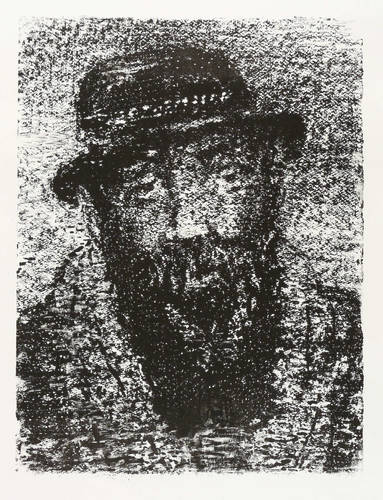 Kaplan, Anatoli - Tewje der Milchmann (Scholem Alejchem) - Tewje der Milchmann (Scholem Alejchem) - Bildnis Froims (Boruch-Hersch)