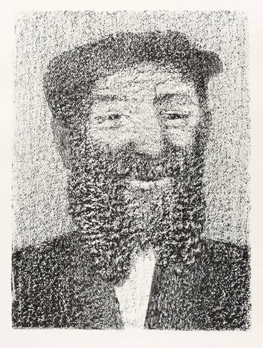 Kaplan, Anatoli - Tewje der Milchmann (Scholem Alejchem) - Tewje der Milchmann (Scholem Alejchem) - Bildnis Tewje