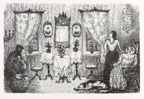 Kaplan, Anatoli - Tewje der Milchmann (Scholem Alejchem) - Tewje der Milchmann (Scholem Alejchem) - Tewje bringt seine Ware (Bei den Sommergästen)