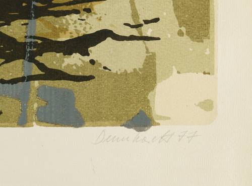 Dennhardt, Klaus -  -  - Max Uhlig II