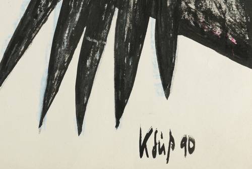 Süß, Klaus -  -  - Spanische Wand III