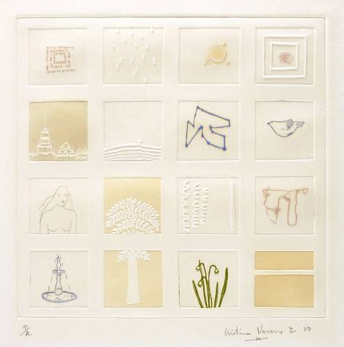 Navarro, Christina -  -  - Ohne Titel