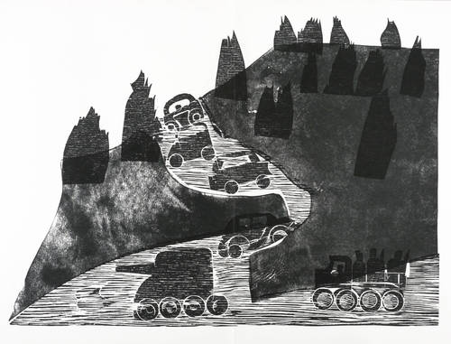 Grieshaber, HAP -  -  - Albaufstieg