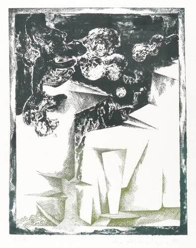 Horlbeck-Kappler, Irmgard - Hommage à Friedrich Hölderlin - Hommage à Friedrich Hölderlin - Trauer