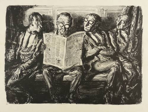 Weber, Andreas Paul -  -  - Der Humor wird zu Grabe getragen