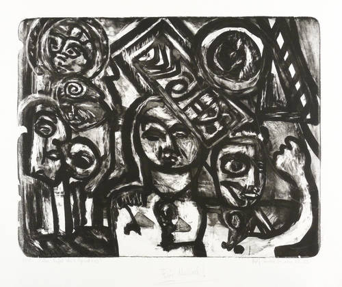 Lenkewitz, Rolf-Dieter -  -  - Die Tafel des Gesetzes