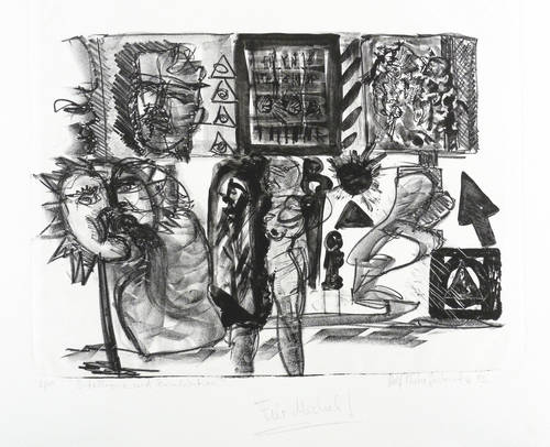 Lenkewitz, Rolf-Dieter -  -  - Intelligenz und Zivilisation