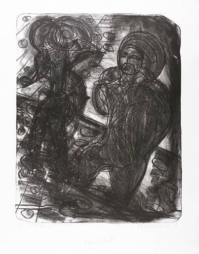 Lenkewitz, Rolf-Dieter -  -  - Metaphysische Ebene