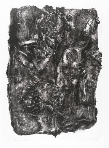 Lenkewitz, Rolf-Dieter -  -  - Magie der Welt