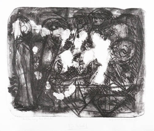 Lenkewitz, Rolf-Dieter -  -  - Ausbreitung des Nichts