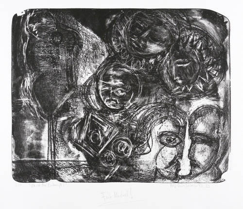 Lenkewitz, Rolf-Dieter -  -  - Wo ist die Zukunft?