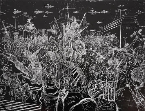 Dress, Andreas - Leib und Idol - Leib und Idol - Tanz um's goldene Kalb