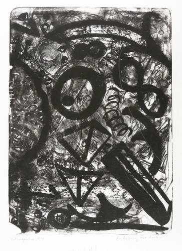 Lenkewitz, Rolf-Dieter -  -  - Am Anfang der Zeit