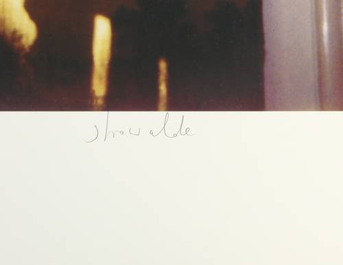 Strawalde (Jürgen Böttcher) -  -  - Projektion II