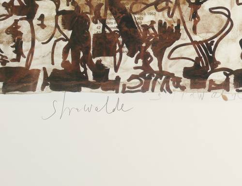 Strawalde (Jürgen Böttcher) -  -  - Tobacco burri II
