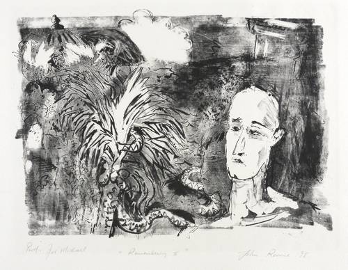 Roome, John -  -  - Remembering II