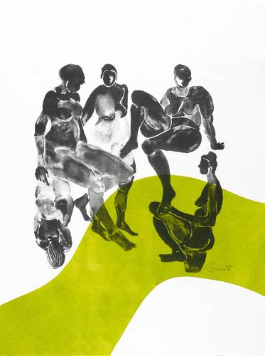 List, Gisela -  -  - Figuren