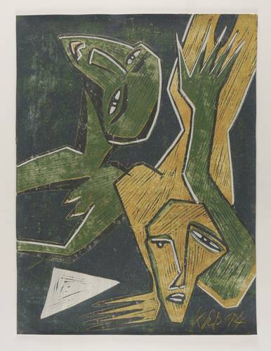 Süß, Klaus -  -  - Figuren mit Dreieck