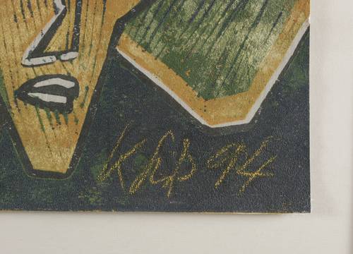 Süß, Klaus -  -  - Figuren mit Dreieck