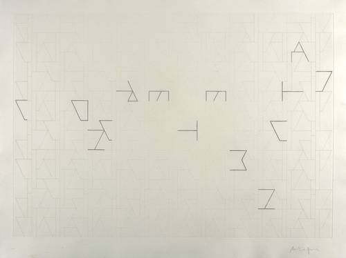 Boyce, Martin -  -  - Ohne Titel (Concret autumn)