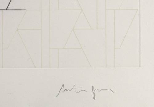 Boyce, Martin -  -  - Ohne Titel (Concret autumn)