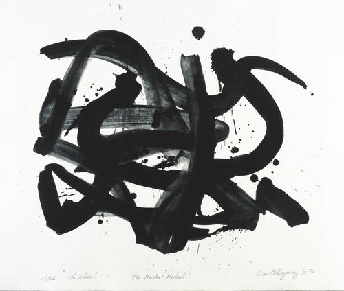 Olhagaray, César -  -  - Oh schön!