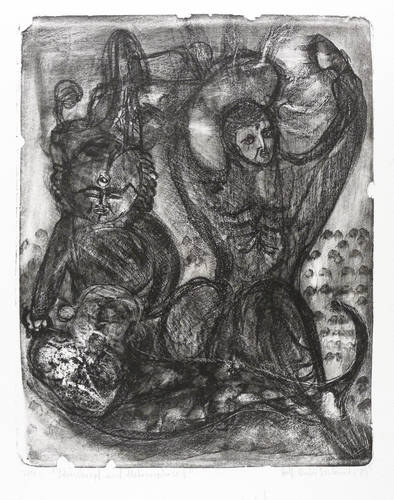 Lenkewitz, Rolf-Dieter -  -  - Lebenskampf und Metamorphose