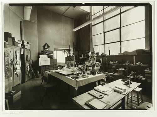 Lieberknecht, Werner -  -  - Atelier Glöckner