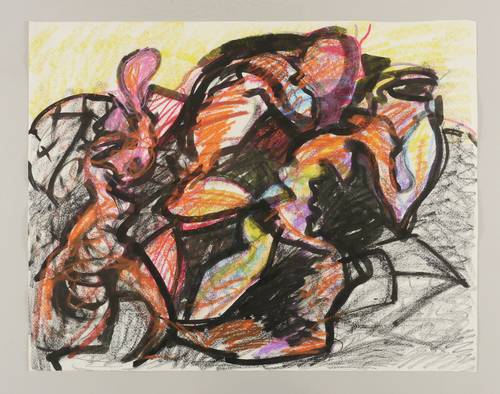 Weber, Horst -  -  - Flucht
