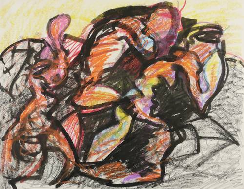 Weber, Horst -  -  - Flucht
