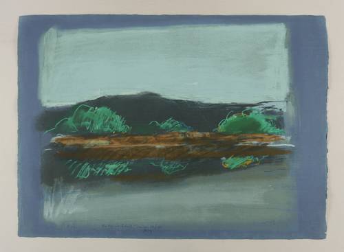 Eisler, Georg -  -  - An der Donau