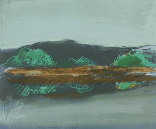 Eisler, Georg -  -  - An der Donau