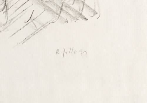 Zille, Rainer -  -  - Maschine