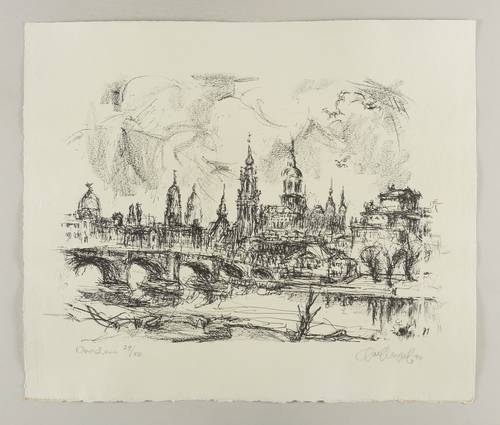 Stengel, Gerhard -  -  - Dresden