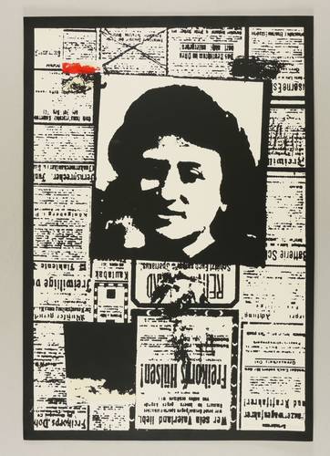 Petrovsky, Wolfgang -  -  - Freikorps Hülsen 1919 (Rosa Luxemburg)