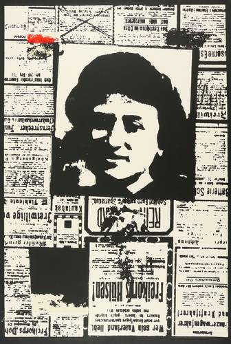 Petrovsky, Wolfgang -  -  - Freikorps Hülsen 1919 (Rosa Luxemburg)