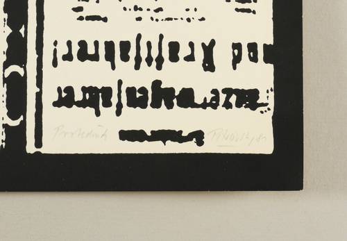 Petrovsky, Wolfgang -  -  - Freikorps Hülsen 1919 (Rosa Luxemburg)