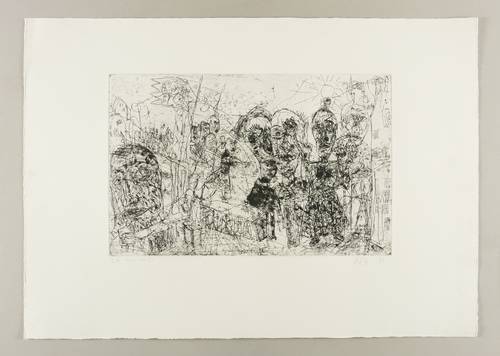 Liebmann, Werner -  -  - Mannschaft