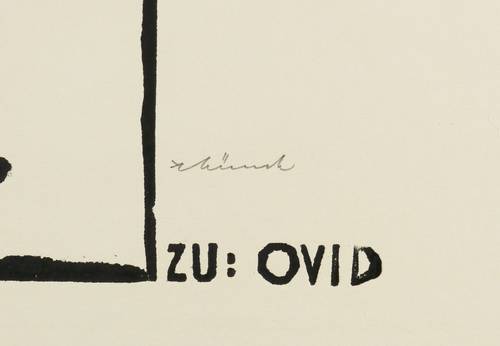 Münch, Armin -  -  - Pasiphae (Ovid)