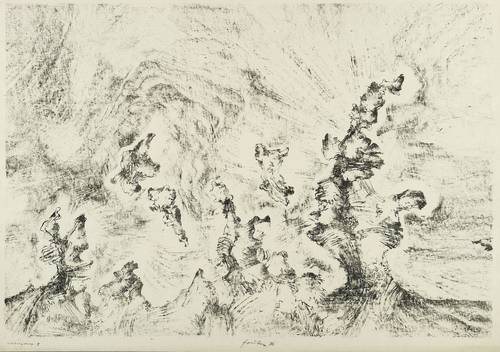 Förster, Wieland -  -  - Flugbild nach Erich Arendt