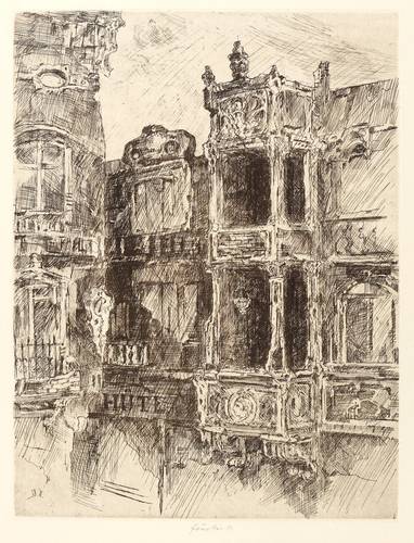 Förster, Wieland -  -  - Das Erkerhaus (Berlin Prenzlauer Berg)