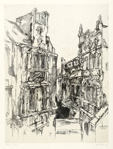 Förster, Wieland -  -  - Gründerzeithäuser