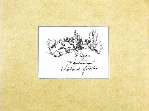 Förster, Wieland - Rügen - Rügen - Rügen