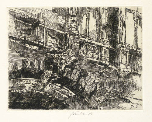 Förster, Wieland -  -  - Torbogen (Berlin Prenzlauer Berg)