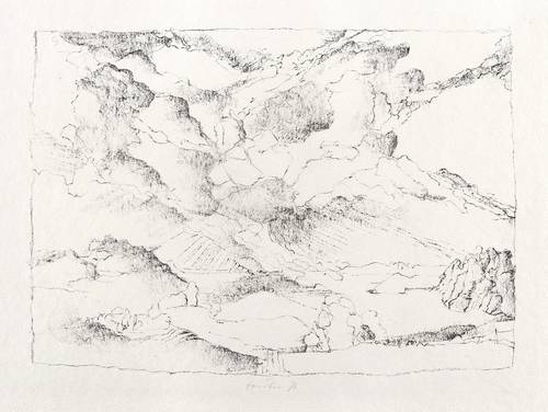 Förster, Wieland -  -  - Aus dem Rügenskizzenbuch