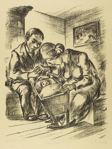 Fraaß, Erich -  -  - Familie