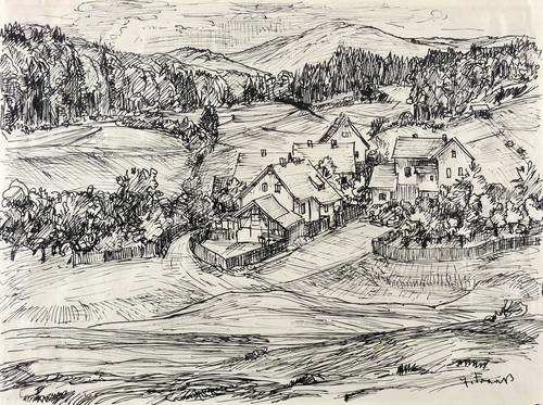 Fraaß, Erich -  -  - Reinhardtsdorf I